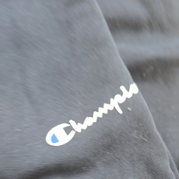 Champion Mens Sweatpants - Gray, Black, and Navy - Lot Of 3 - Large - Picture 9 of 9